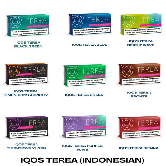 IQOS Terea (Indonesia) in UAE