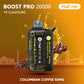 PYNE POD Boost Pro 20000 Puffs Disposable Vape in UAE