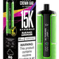 Al Fakher Crown Bar Hypermax 15000 Puffs