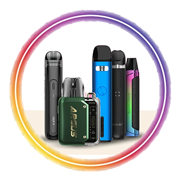 POD SYSTEM VAPE