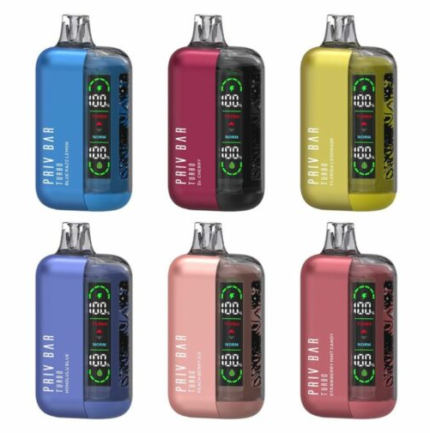 SMOK Priv Bar Turbo 15000 Puffs