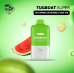 TUGBOAT SUPER 12000 PUFFS DISPOSABLE VAPE