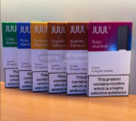 Juul 2 Pods All