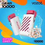 Vozol Gear 10000 Puffs Disposable