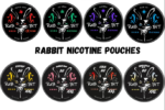 Rabbit Nicotine Pouches