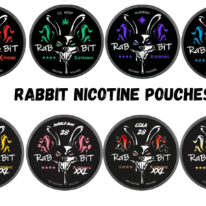 Rabbit Nicotine Pouches